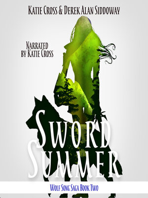 cover image of Sword Summer